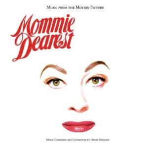 Filmmusik - Mommie Dearest (LP)