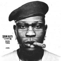 Kuti Seun & Egypt 80 - Black Times (LP)