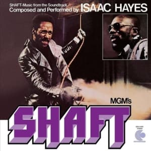 Isaac Hayes - Shaft (2Lp) (LP)