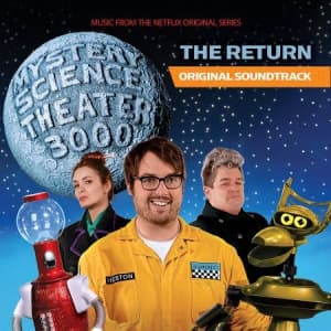 Various Artists - Mystery Science Theater 3000:The Re (LP)