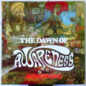 Monomono - Dawn Of Awareness (LP)