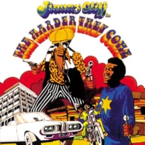 Blandade Artister - The Harder They Come (Vinyl) (LP)