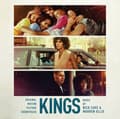 Pikkukuva 2 / 2: Nick Cave & Warren Ellis - Kings (Original Motion Picture (LP)