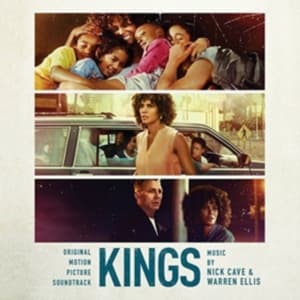 Nick Cave & Warren Ellis - Kings (Original Motion Picture (LP)