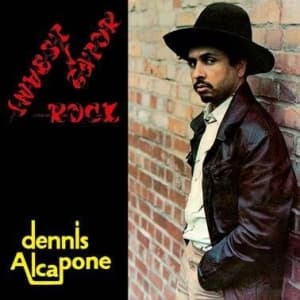 Alcapone Dennis - Investigator Rock (LP)
