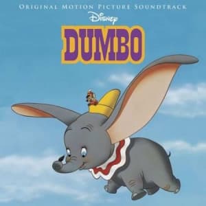 Blandade Artister - Dumbo (Vinyl) (LP)
