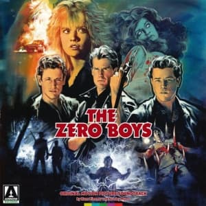 Soundtrack - Zero boys (LP)