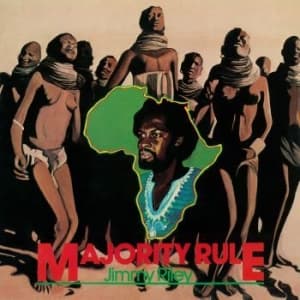 Riley Jimmy - Majority Rule (LP)