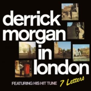 Morgan Derrick - In London (Vinyl) (LP)