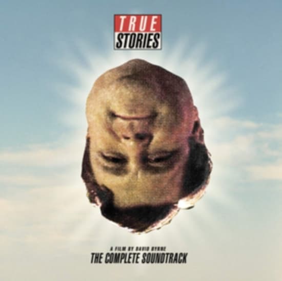 True Stories A Film By David - True Stories, A Film By David (LP)