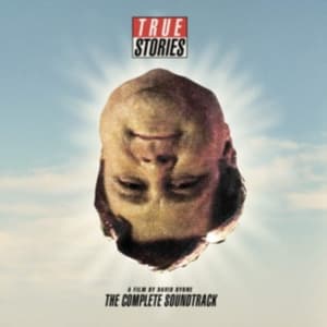 True Stories A Film By David - True Stories, A Film By David (LP)