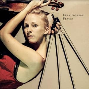 Lena Jonsson - Places (LP)