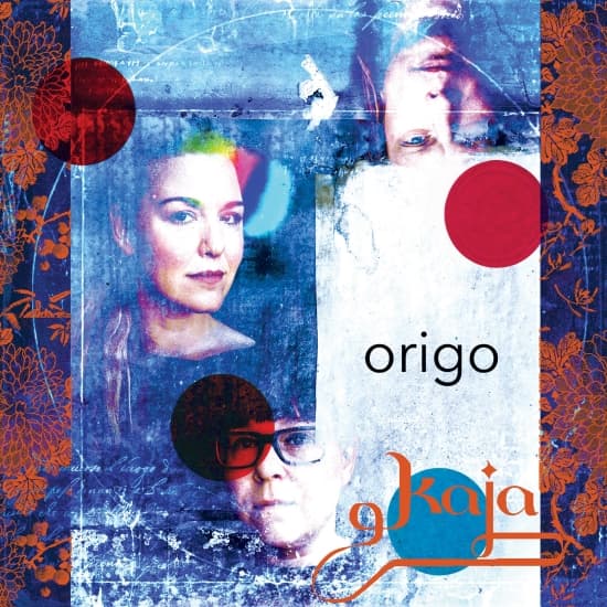 Kaja - Origo (Lp) (LP)