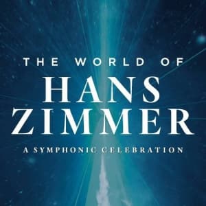 Zimmer Hans - The World Of Hans Zimmer - A Symphonic Celebration (Live) (LP)