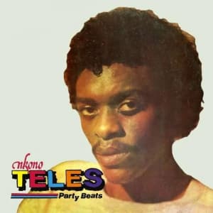 Teles Nkono - Party Beats (LP)