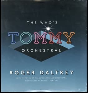 Daltrey Roger - The Who's Tommy Orchestral (2Lp) (LP)