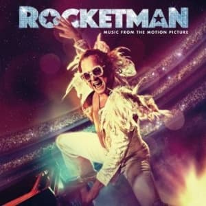 Cast Of "Rocketman" Elton John Ta - Rocketman (Ost 2Lp) (LP)