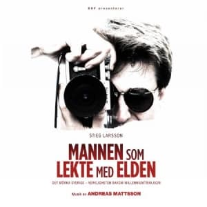 Filmmusik - Stieg Larsson - Mannen Som Lekte Me (LP)