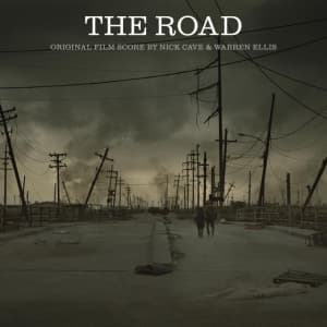 Nick Cave & Warren Ellis - The Road (LP)