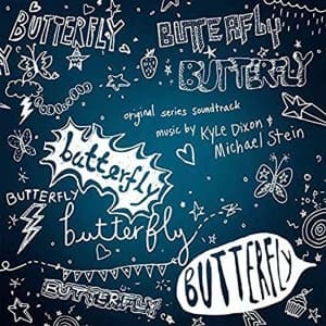 Filmmusik - Butterfly (LP)