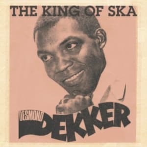 Desmond Dekker - King Of Ska (Red Vinyl) (LP)
