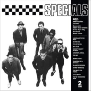 The Specials - Specials - 40Th Anniversary Edition (LP)