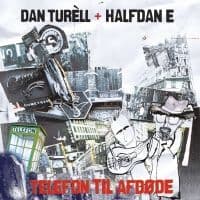 Dan Turèll & Halfdan E - Telefon Til Afdøde (LP)
