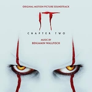 Benjamin Wallfisch - It Chapter Two (Selections Fro (LP)