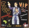 Miniatyrbild 2 av 2: Kuti Fela - V.I.P. (LP)