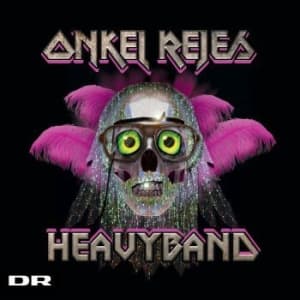 Onkel Reje - Onkel Rejes Heavyband (LP)