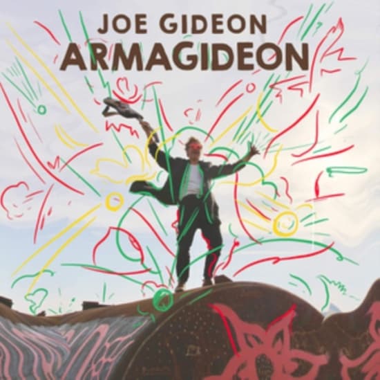 Joe Gideon - Armagideon (Vinyl) (LP)