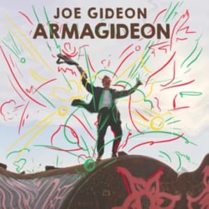 Joe Gideon - Armagideon (Vinyl) (LP)