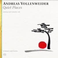 Vollenweider Andreas - Quiet Places (LP)