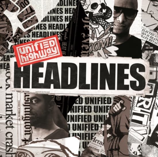 Unified Highway - Headlines (LP)