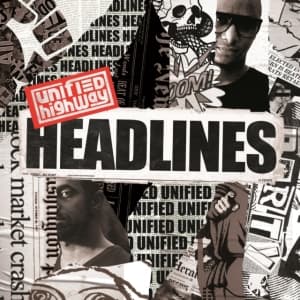 Unified Highway - Headlines (LP)