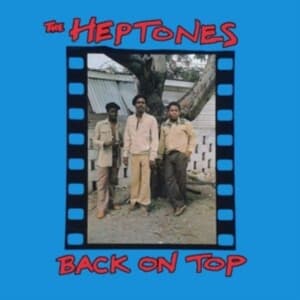 Heptones The - Back On Top (Red Vinyl) (LP)