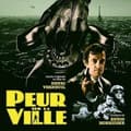Miniatyrbild 1 av 2: Morricone Ennio - Peur Sur La Ville (LP)
