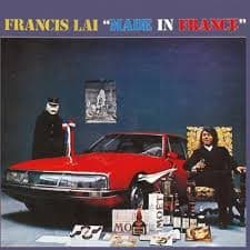 Lai Francis - Made In France (Col.Lp) (LP)