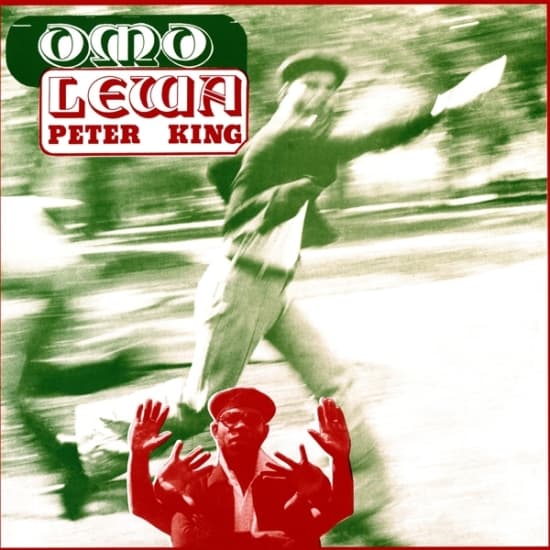 Peter King - Omo Lewa (LP)