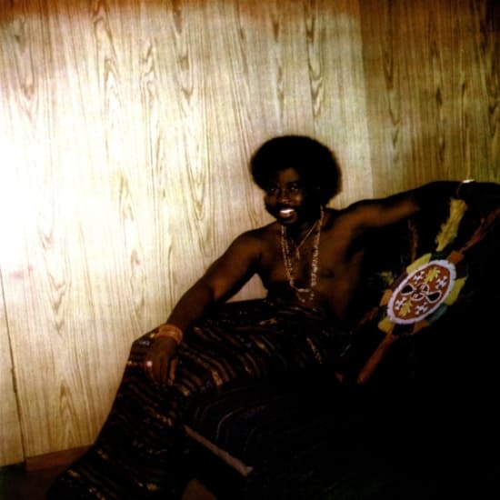 Williams Shina & His African Percussionists - Shina Williams (LP)