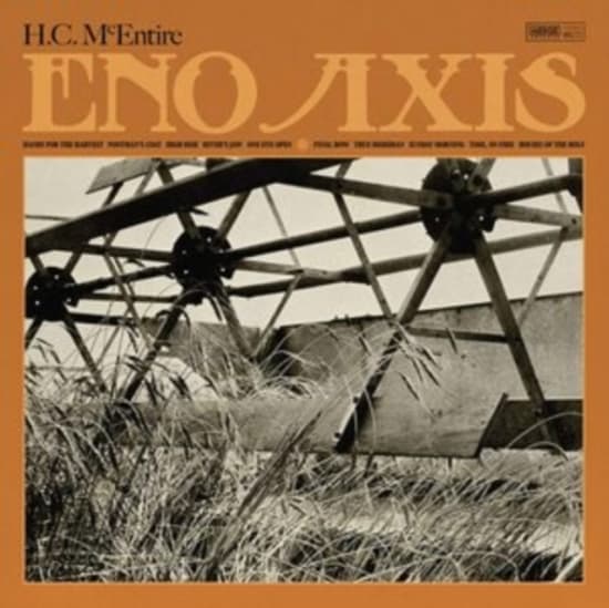 H.C. Mcentire - Eno Axis (LP)