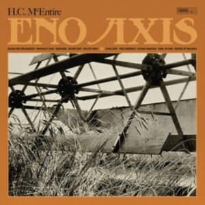 H.C. Mcentire - Eno Axis (LP)