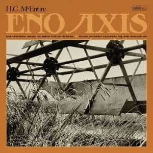 H.C. Mcentire - Eno Axis (Ltd Copper Marble Vinyl) (LP)