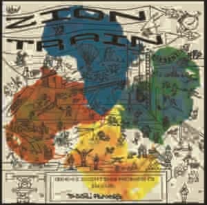 ZION TRAIN - GREAT SPORTING MOMENTS IN DUB (LP)
