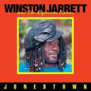 Winston Jarrett & The Righteou - Jonestown (LP)