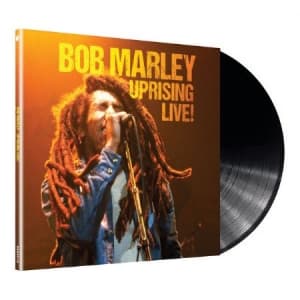 Bob Marley - Uprising Live! (3Lp) (LP)