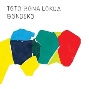 Toto Bona Lokua - Bondeko (LP)