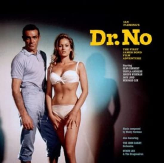 Various - Dr. No (LP)