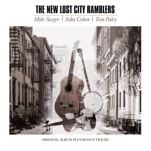 The New Lost City Ramblers - New Lost City Ramblers (LP)