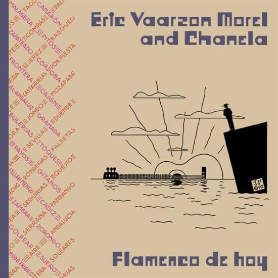 Eric Vaarzon Morel - Flamenco De Hoy (LP)
